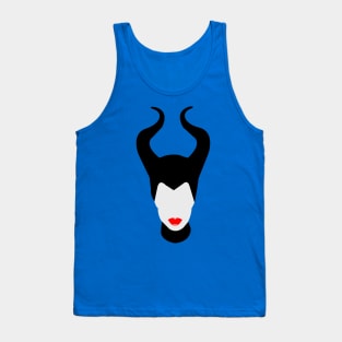 Maleficent Tank Top